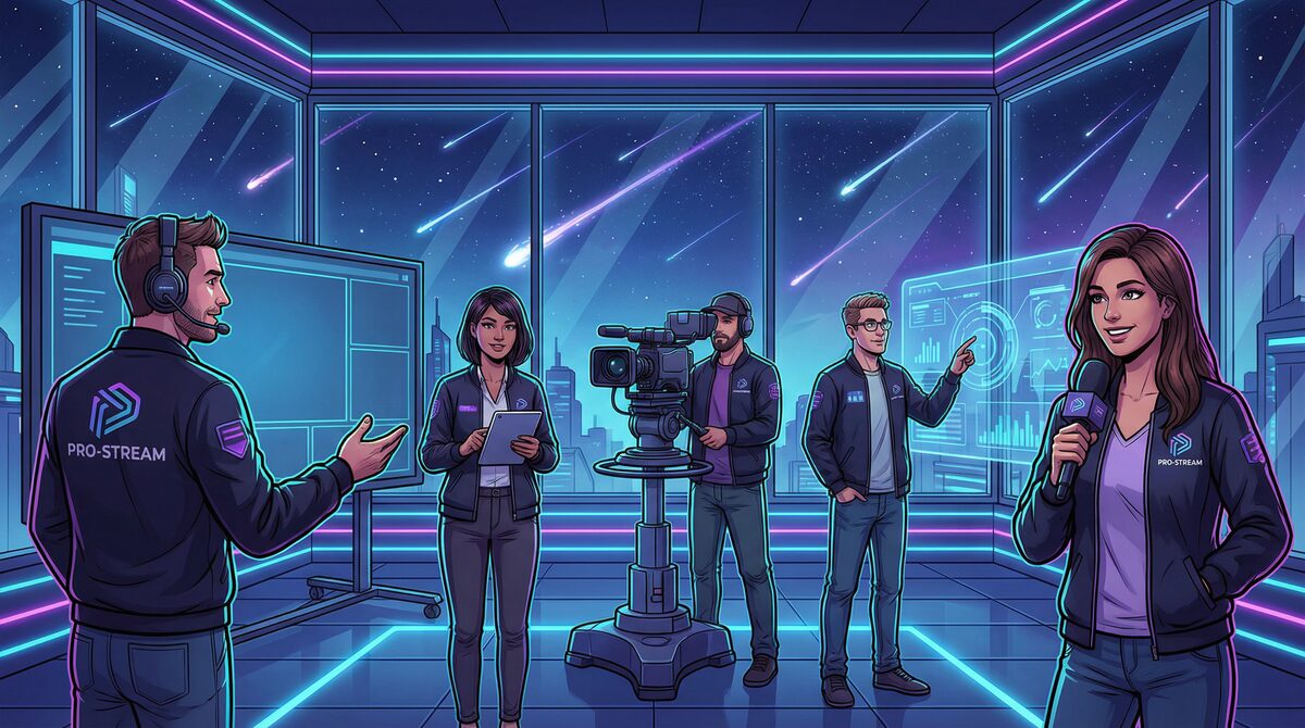 国产主播专家团队